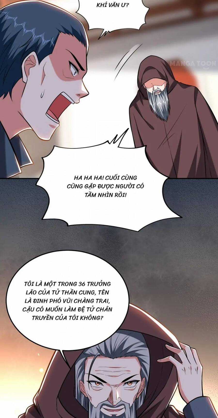 Nhặt Được Hoa Khôi Về Làm Vợ Chapter 399.1 trang 2