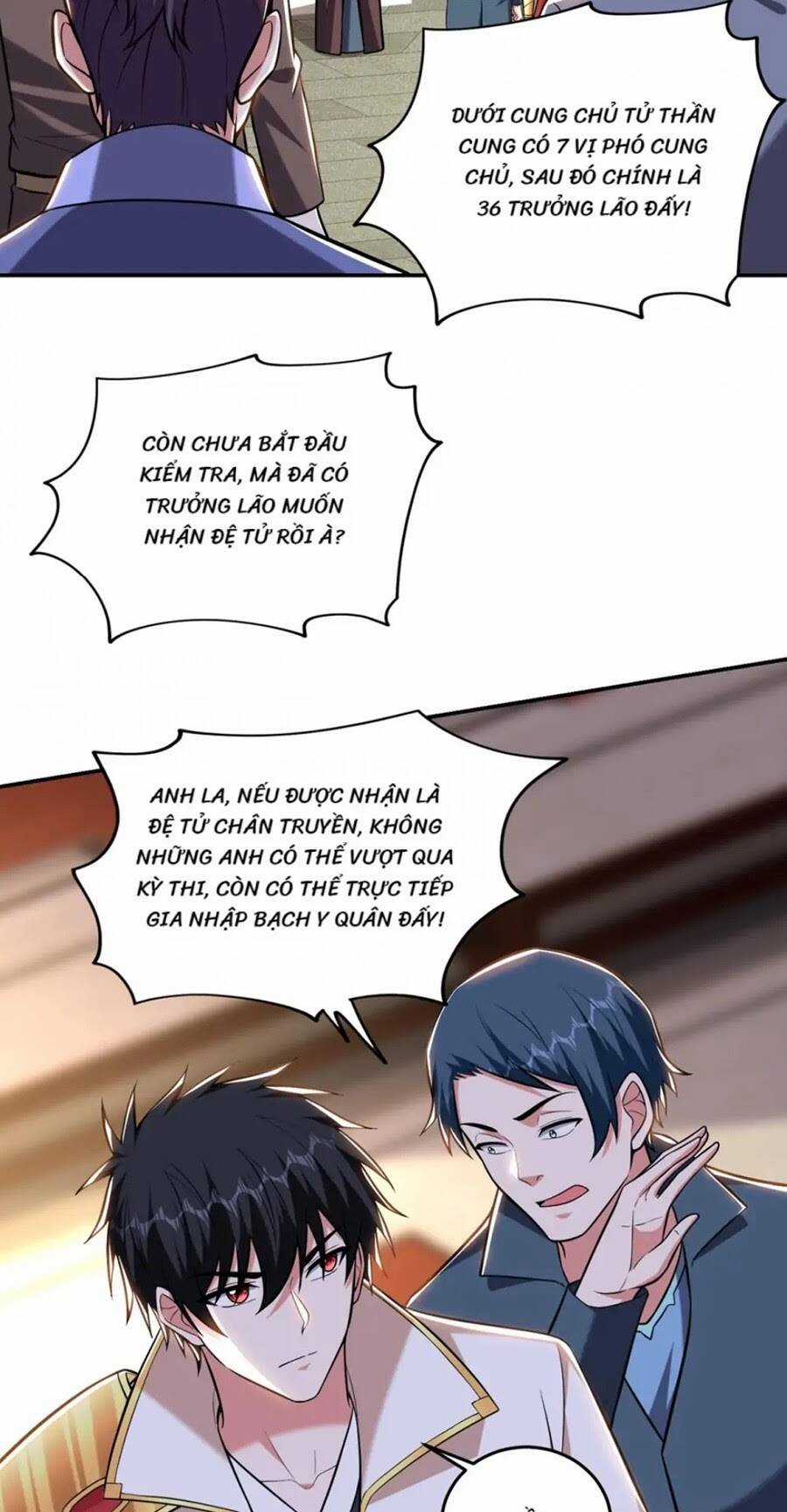 Nhặt Được Hoa Khôi Về Làm Vợ Chapter 399.1 trang 4