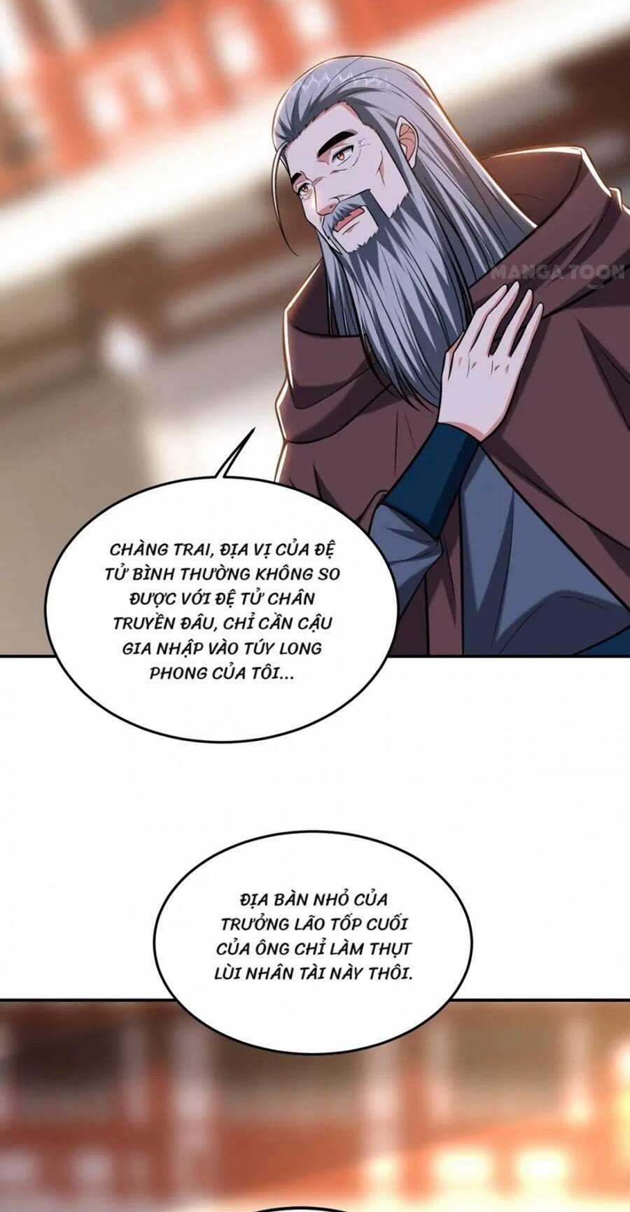 Nhặt Được Hoa Khôi Về Làm Vợ Chapter 399.1 trang 6