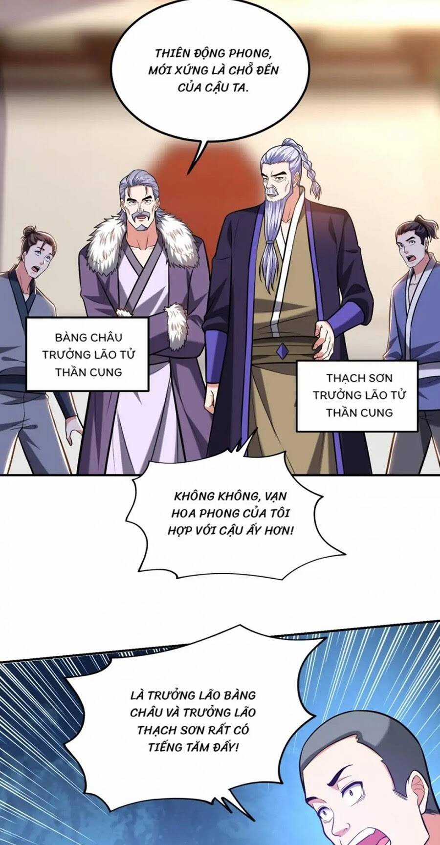 Nhặt Được Hoa Khôi Về Làm Vợ Chapter 399.1 trang 7