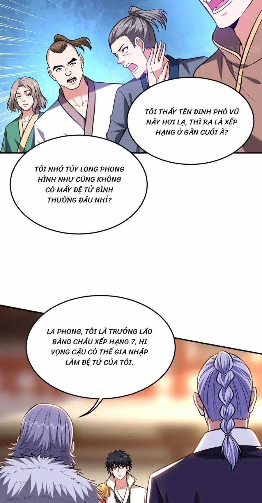 Nhặt Được Hoa Khôi Về Làm Vợ Chapter 399.1 trang 8