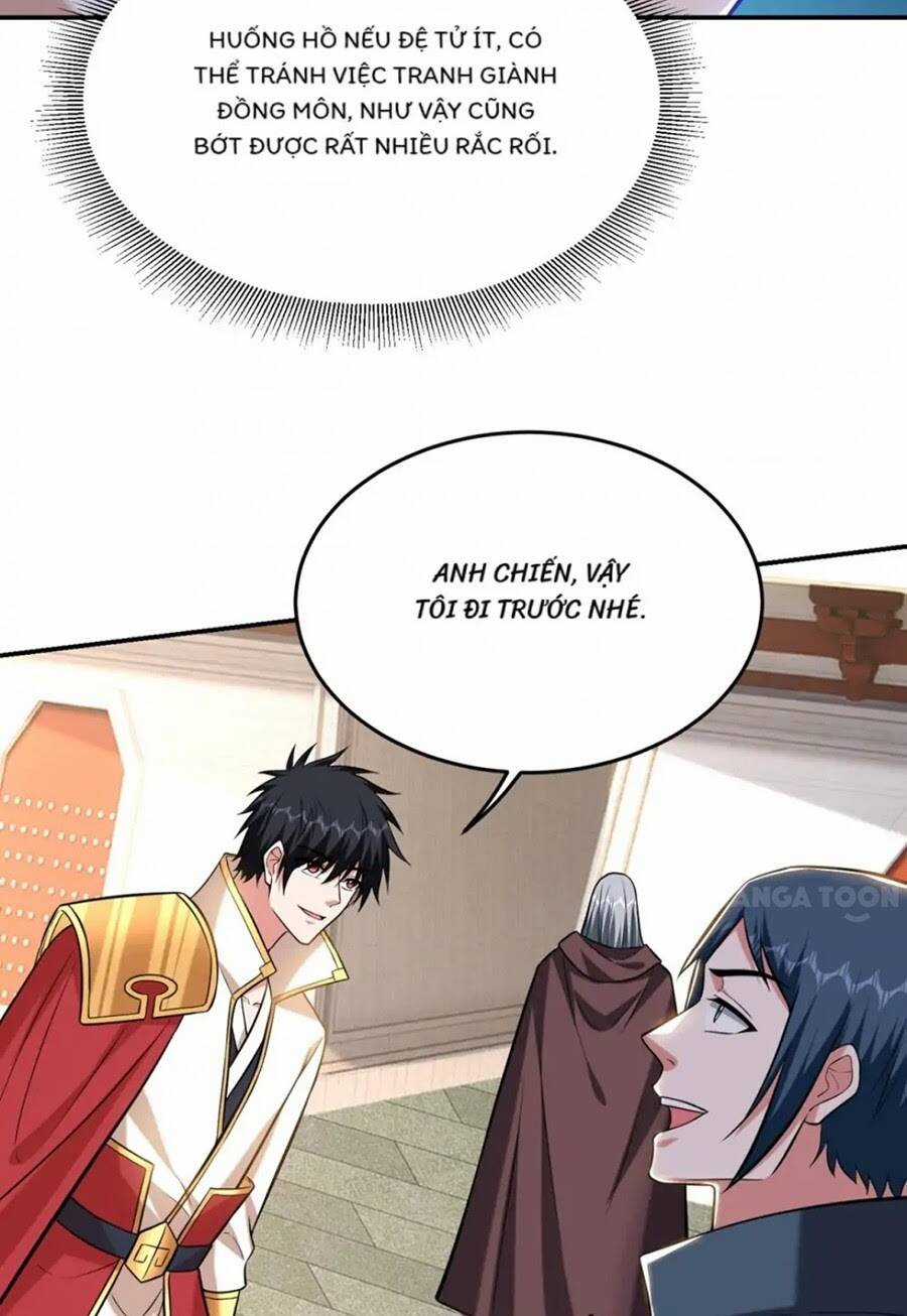 Nhặt Được Hoa Khôi Về Làm Vợ Chapter 399.2 trang 2