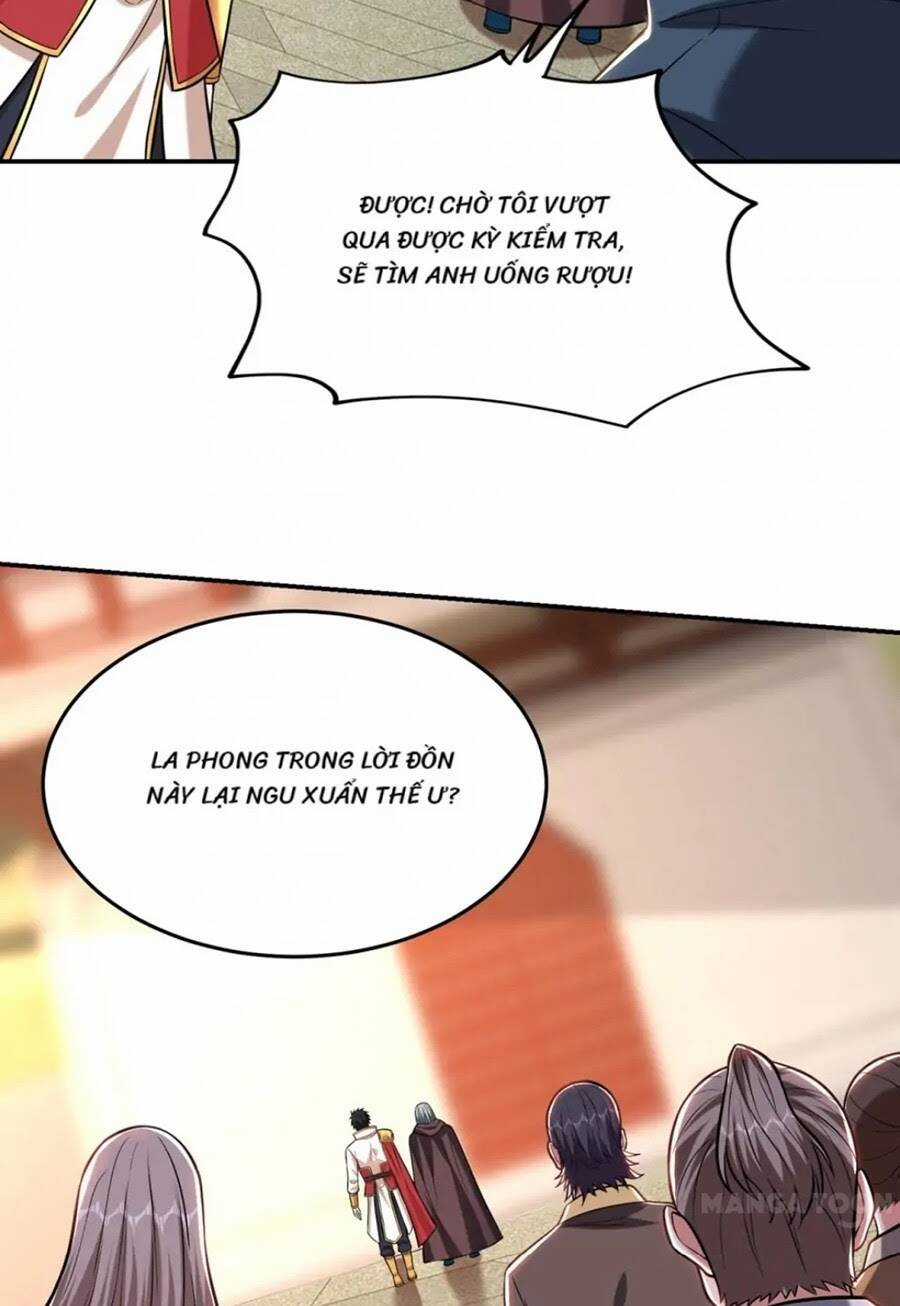 Nhặt Được Hoa Khôi Về Làm Vợ Chapter 399.2 trang 3