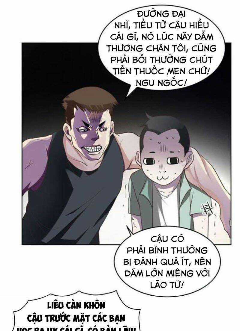 Nhặt Được Hoa Khôi Về Làm Vợ Chapter 4 trang 10
