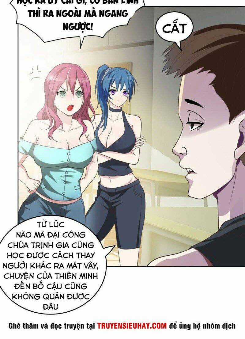 Nhặt Được Hoa Khôi Về Làm Vợ Chapter 4 trang 11