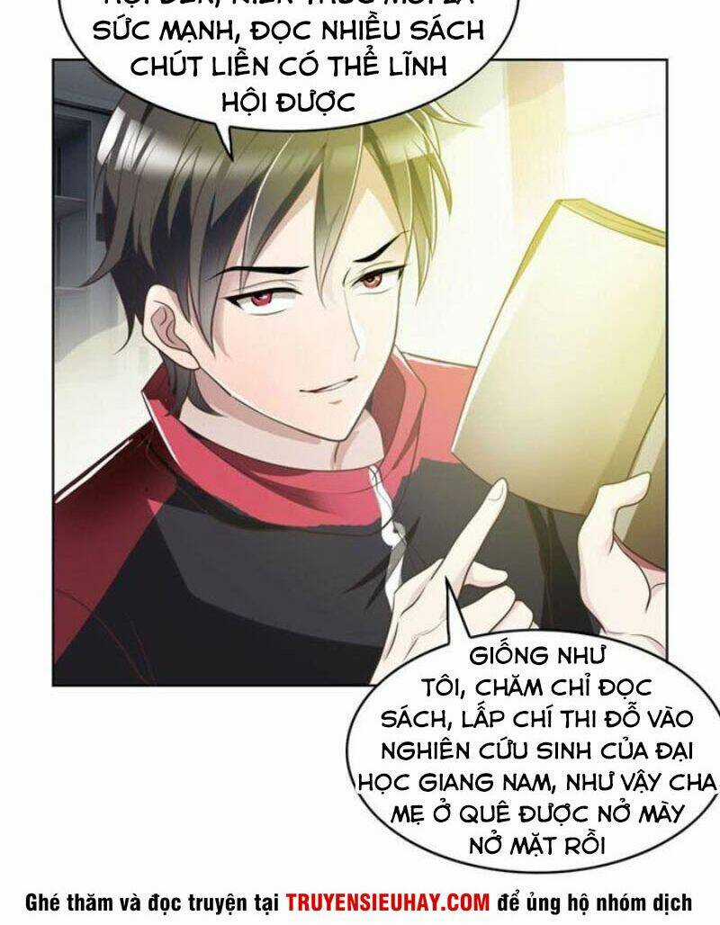 Nhặt Được Hoa Khôi Về Làm Vợ Chapter 4 trang 13