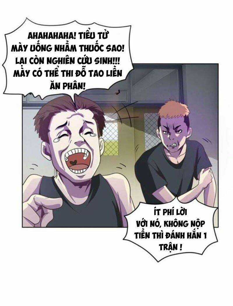 Nhặt Được Hoa Khôi Về Làm Vợ Chapter 4 trang 14