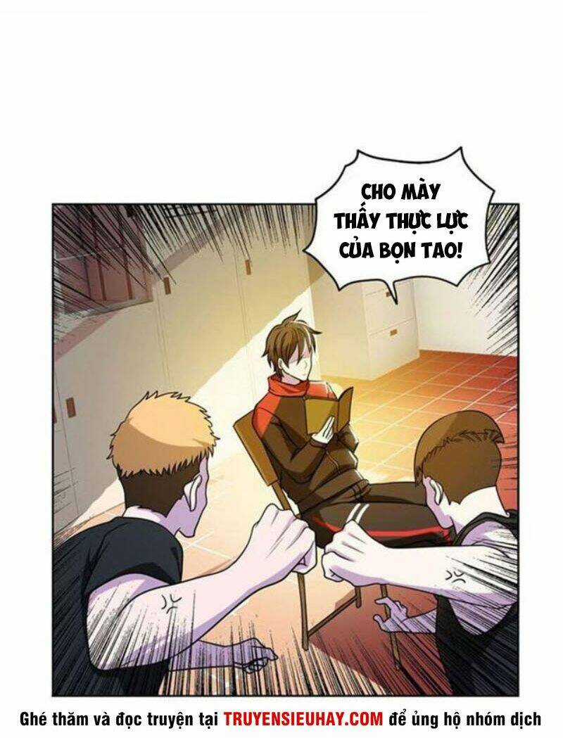 Nhặt Được Hoa Khôi Về Làm Vợ Chapter 4 trang 15