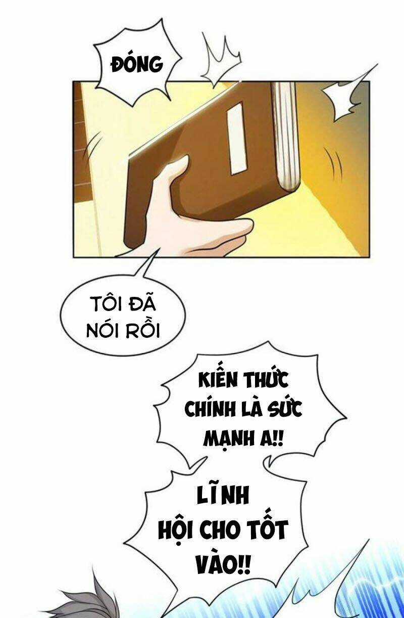 Nhặt Được Hoa Khôi Về Làm Vợ Chapter 4 trang 16