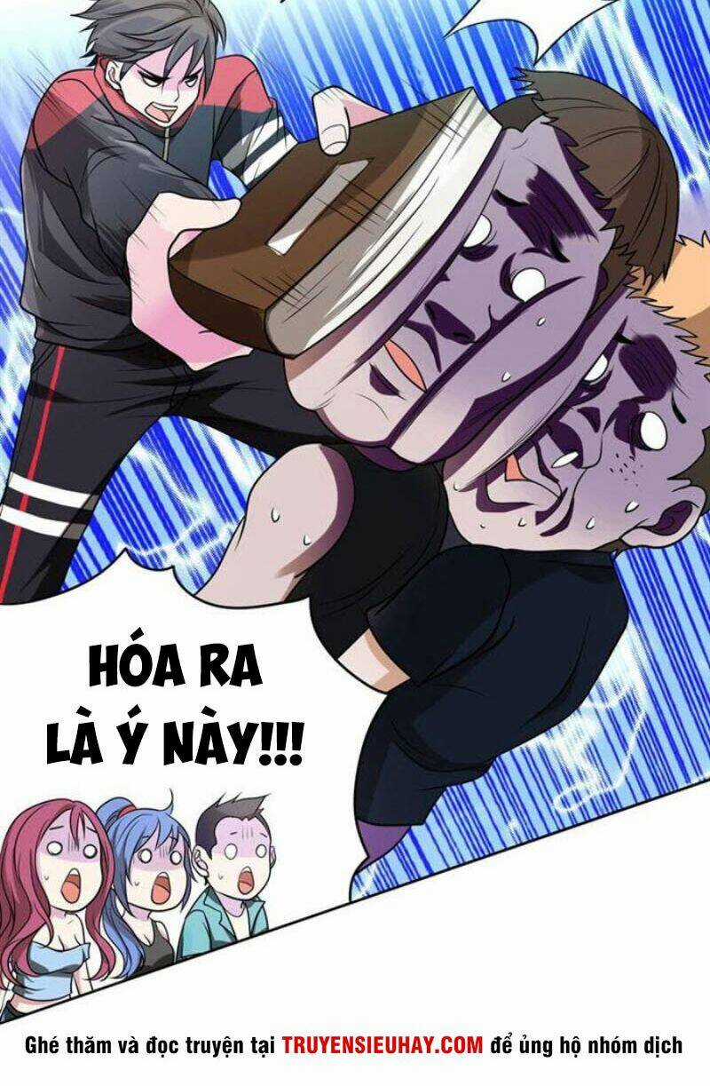 Nhặt Được Hoa Khôi Về Làm Vợ Chapter 4 trang 17