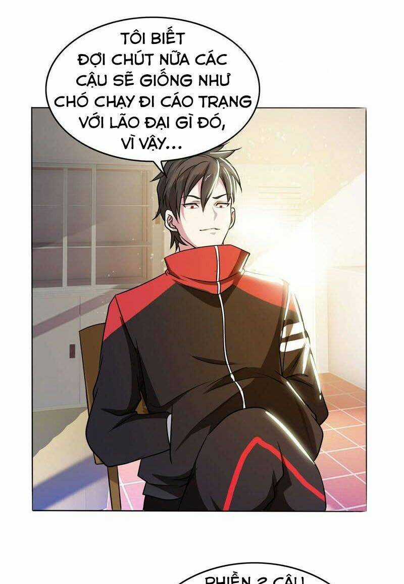 Nhặt Được Hoa Khôi Về Làm Vợ Chapter 4 trang 19