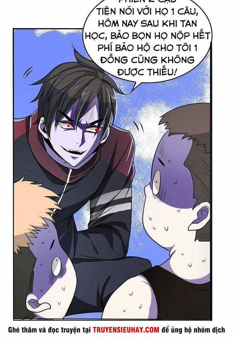 Nhặt Được Hoa Khôi Về Làm Vợ Chapter 4 trang 20