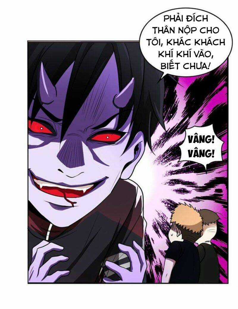 Nhặt Được Hoa Khôi Về Làm Vợ Chapter 4 trang 21