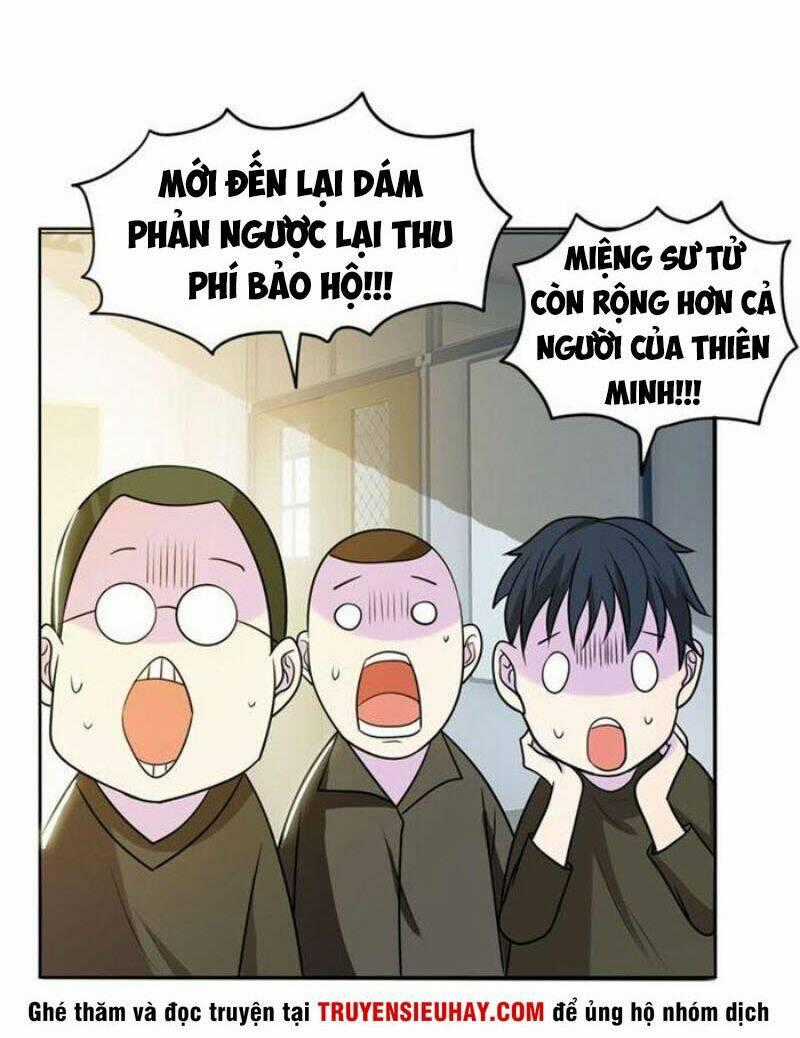 Nhặt Được Hoa Khôi Về Làm Vợ Chapter 4 trang 22