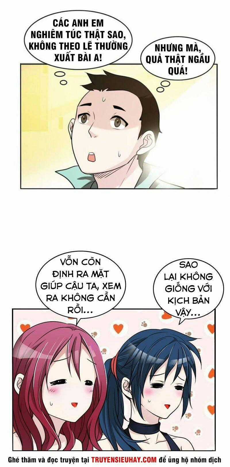 Nhặt Được Hoa Khôi Về Làm Vợ Chapter 4 trang 23