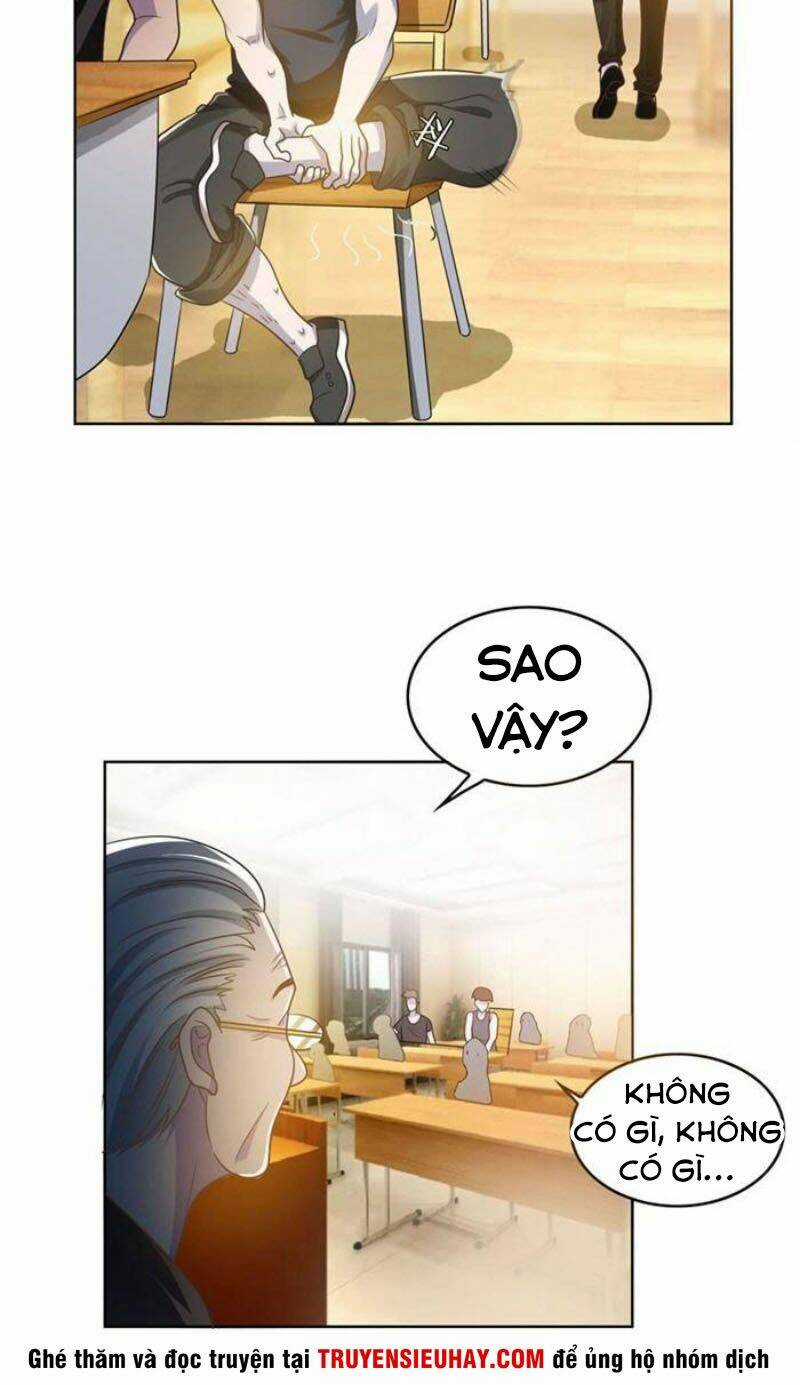 Nhặt Được Hoa Khôi Về Làm Vợ Chapter 4 trang 3