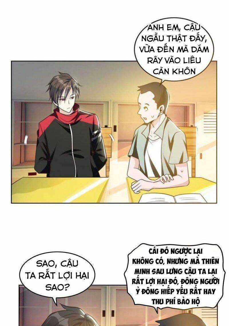 Nhặt Được Hoa Khôi Về Làm Vợ Chapter 4 trang 4