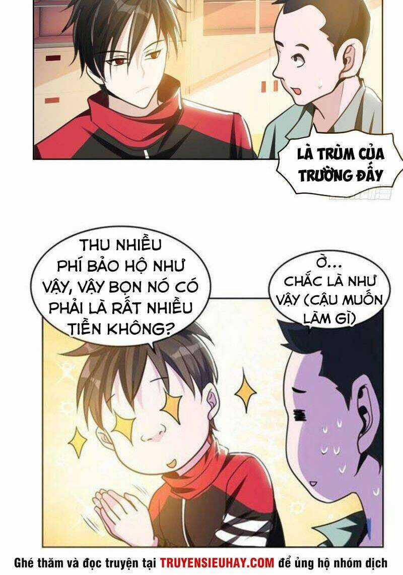 Nhặt Được Hoa Khôi Về Làm Vợ Chapter 4 trang 5