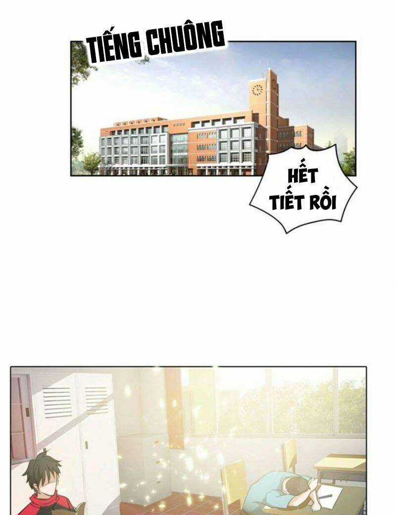 Nhặt Được Hoa Khôi Về Làm Vợ Chapter 4 trang 6