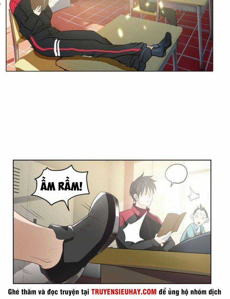 Nhặt Được Hoa Khôi Về Làm Vợ Chapter 4 trang 7