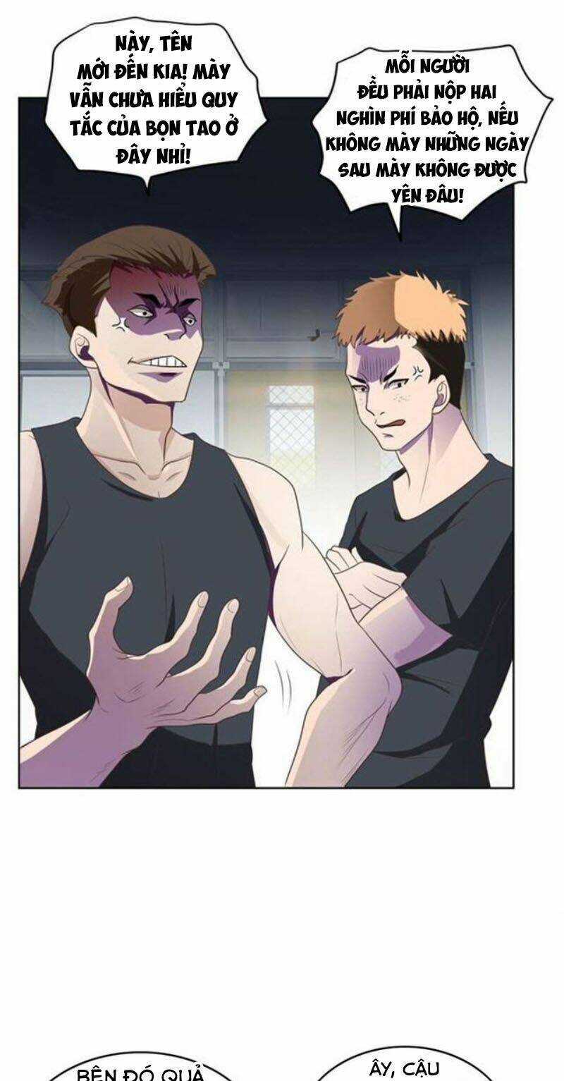 Nhặt Được Hoa Khôi Về Làm Vợ Chapter 4 trang 8