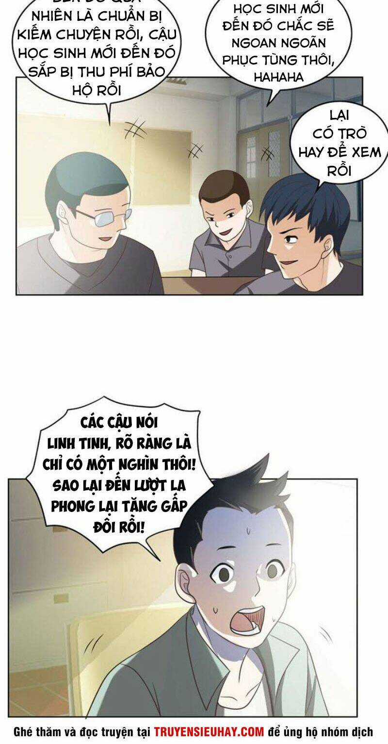 Nhặt Được Hoa Khôi Về Làm Vợ Chapter 4 trang 9