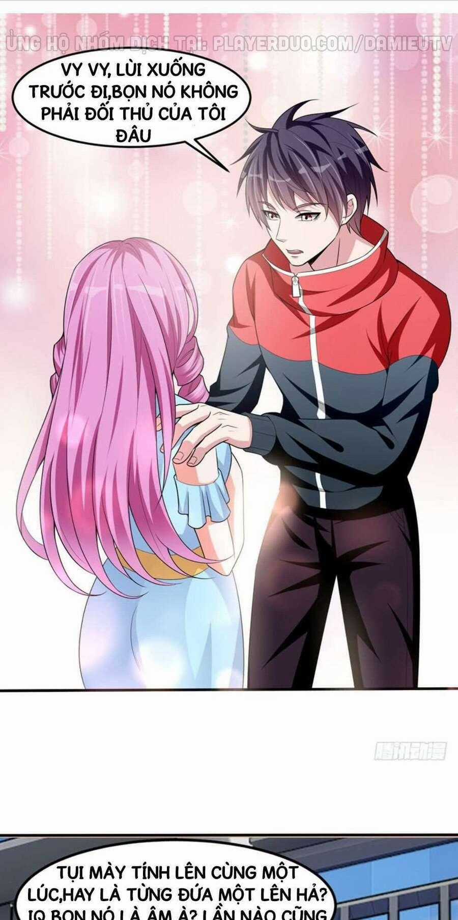 Nhặt Được Hoa Khôi Về Làm Vợ Chapter 40 trang 0