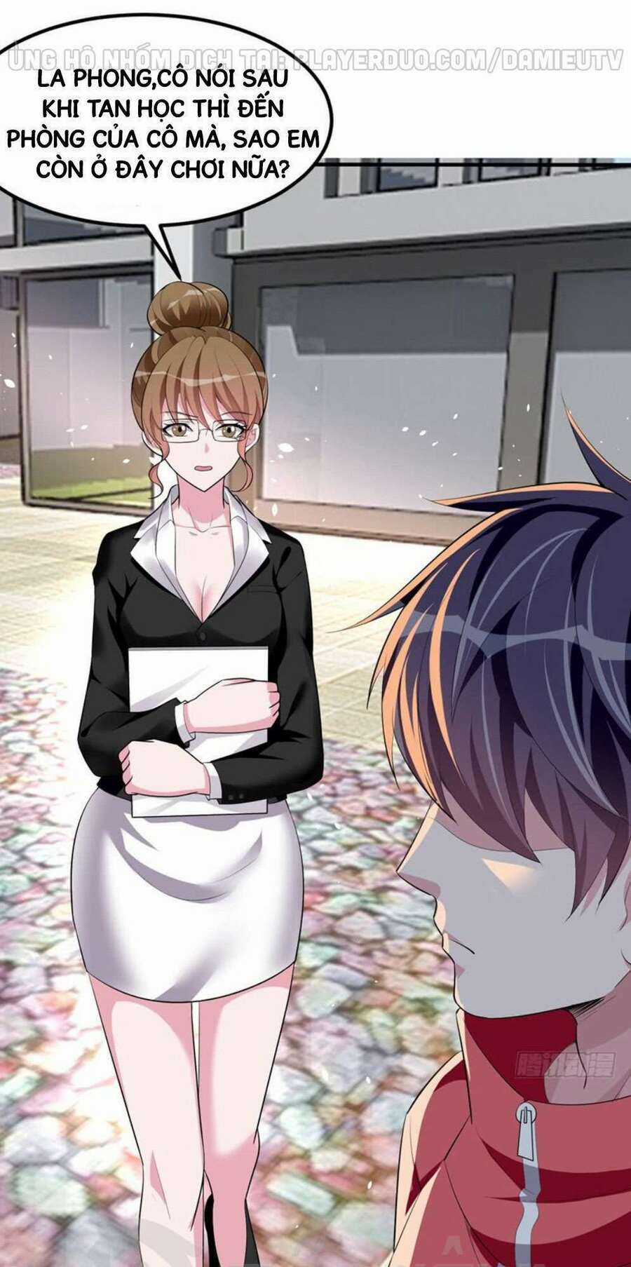 Nhặt Được Hoa Khôi Về Làm Vợ Chapter 40 trang 12