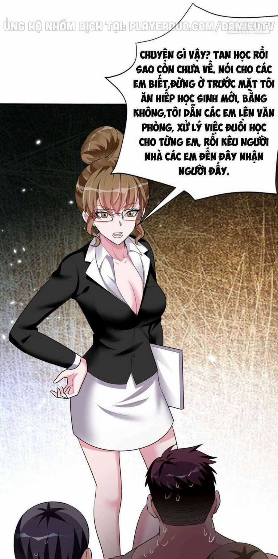 Nhặt Được Hoa Khôi Về Làm Vợ Chapter 40 trang 15