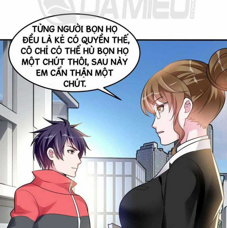 Nhặt Được Hoa Khôi Về Làm Vợ Chapter 40 trang 19