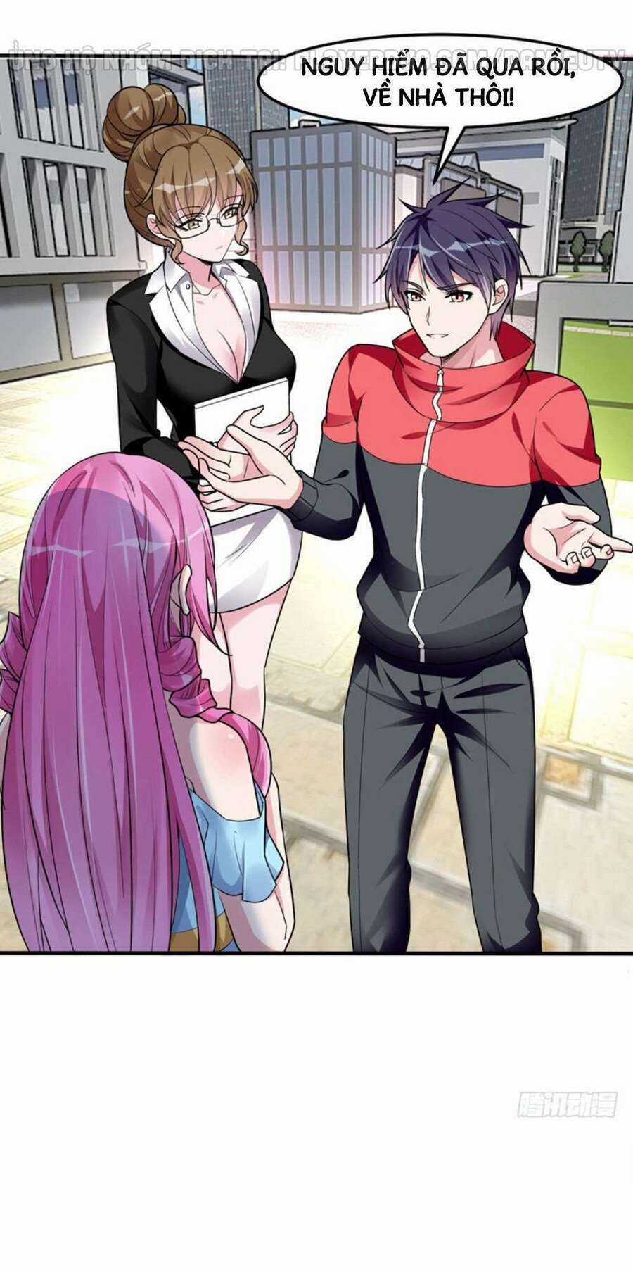 Nhặt Được Hoa Khôi Về Làm Vợ Chapter 40 trang 21