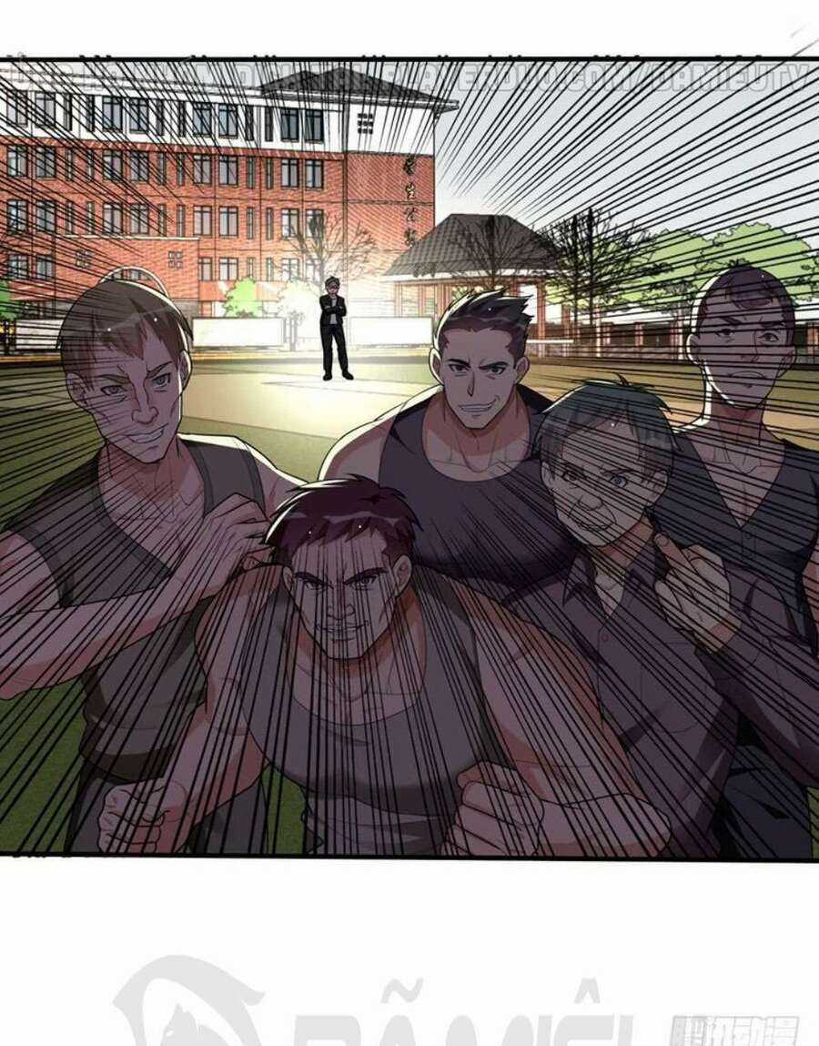 Nhặt Được Hoa Khôi Về Làm Vợ Chapter 40 trang 5