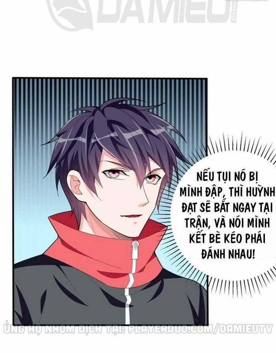 Nhặt Được Hoa Khôi Về Làm Vợ Chapter 40 trang 6