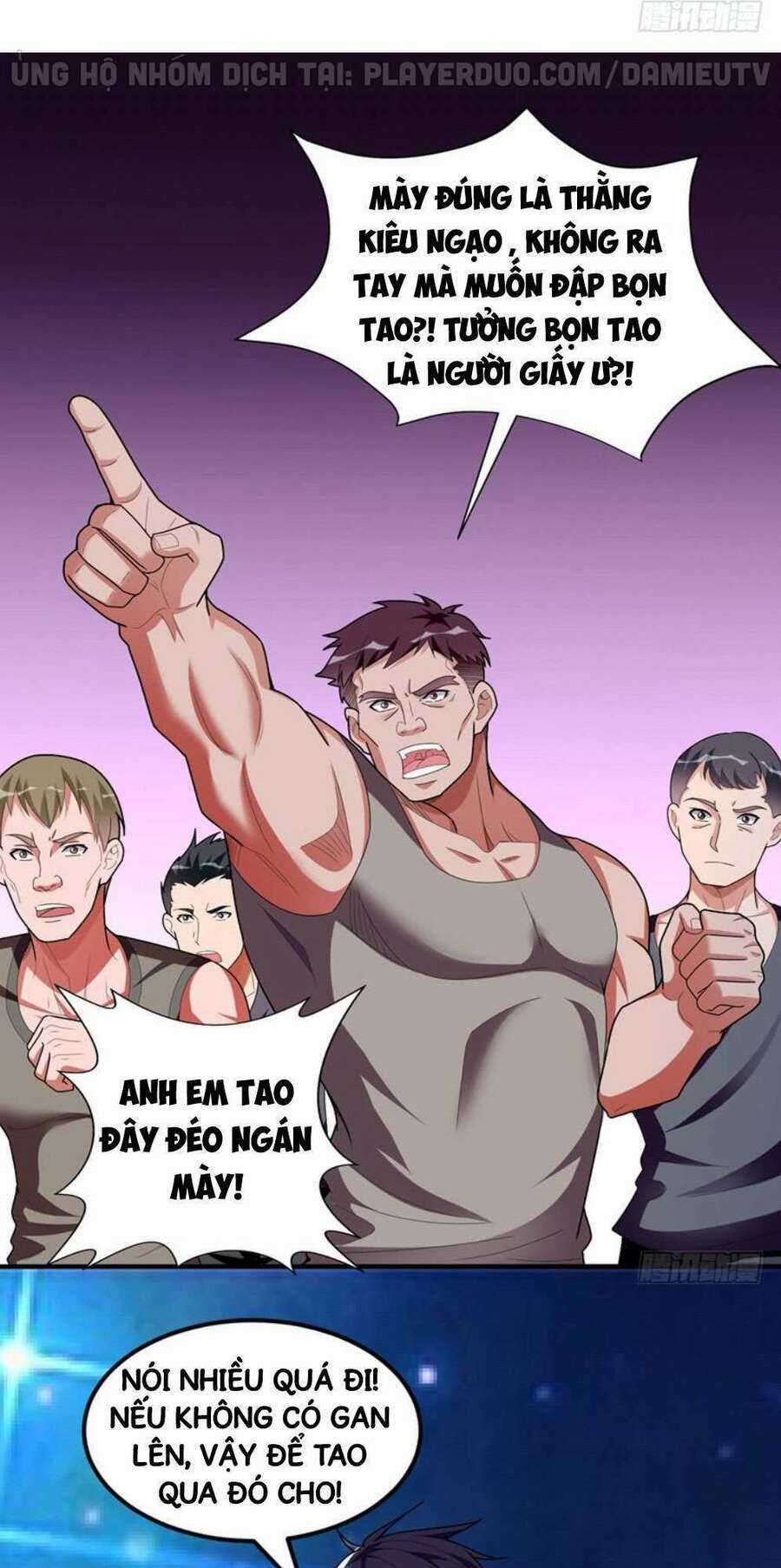 Nhặt Được Hoa Khôi Về Làm Vợ Chapter 40 trang 9