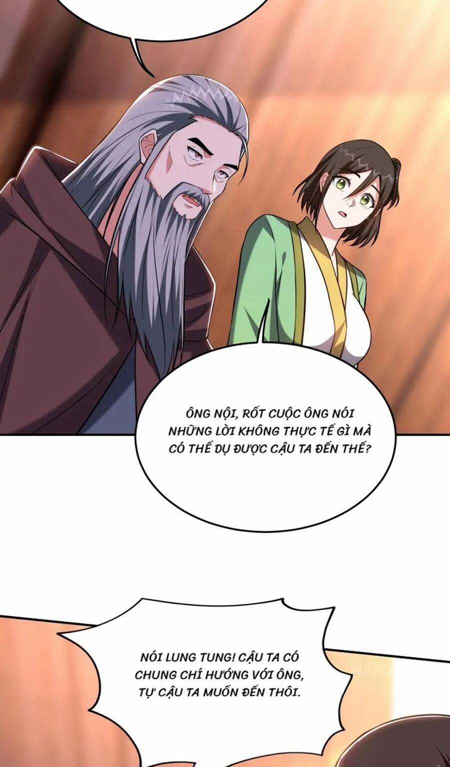 Nhặt Được Hoa Khôi Về Làm Vợ Chapter 400.1 trang 10