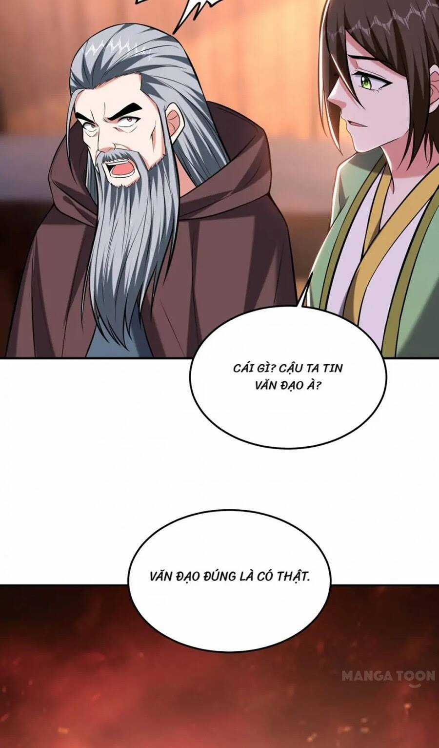 Nhặt Được Hoa Khôi Về Làm Vợ Chapter 400.1 trang 11