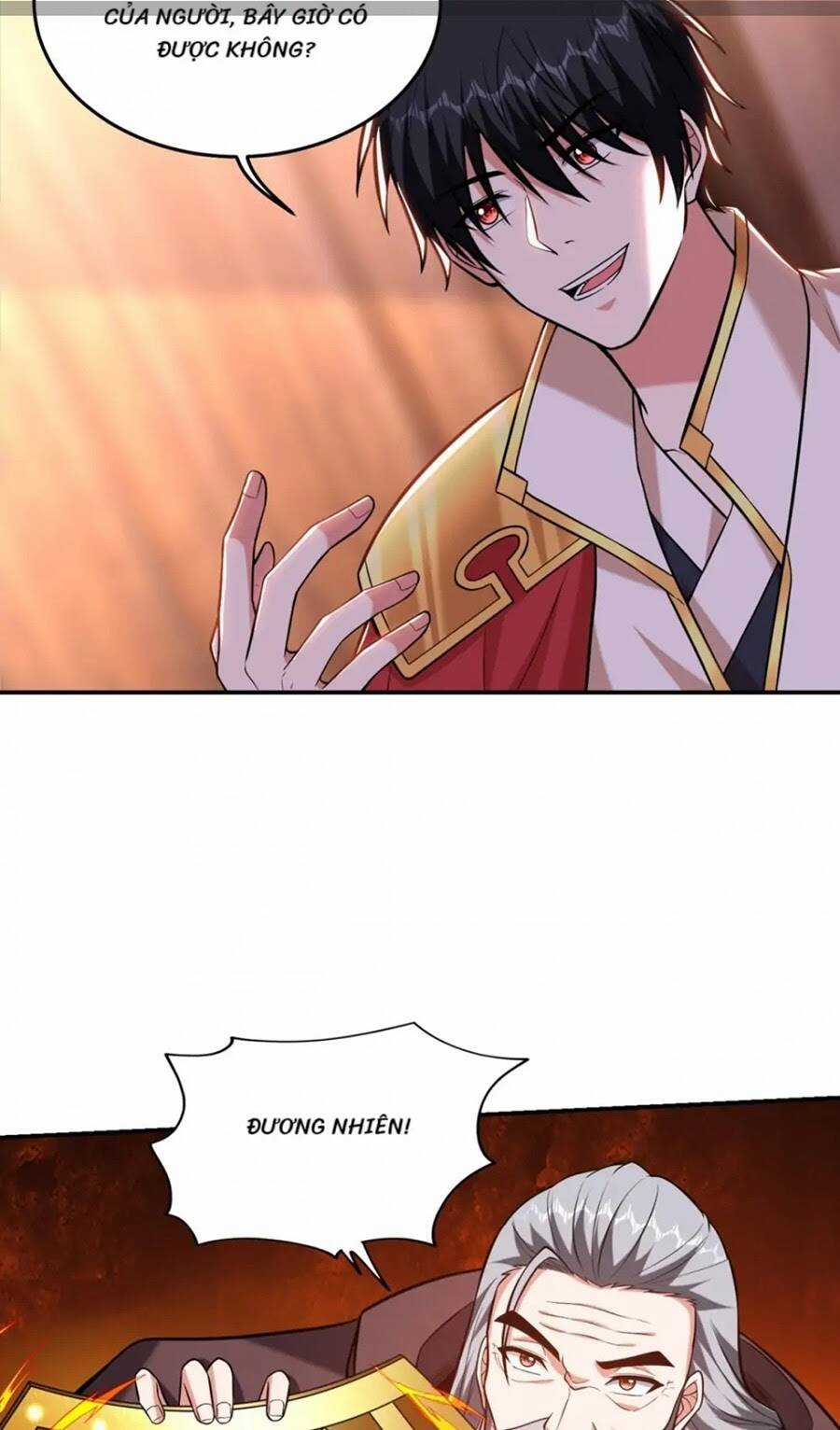 Nhặt Được Hoa Khôi Về Làm Vợ Chapter 400.1 trang 14