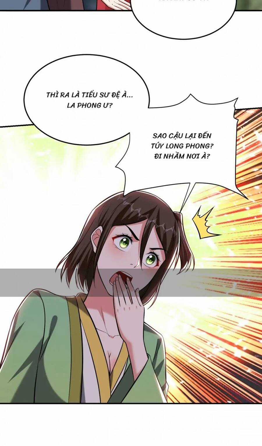 Nhặt Được Hoa Khôi Về Làm Vợ Chapter 400.1 trang 4