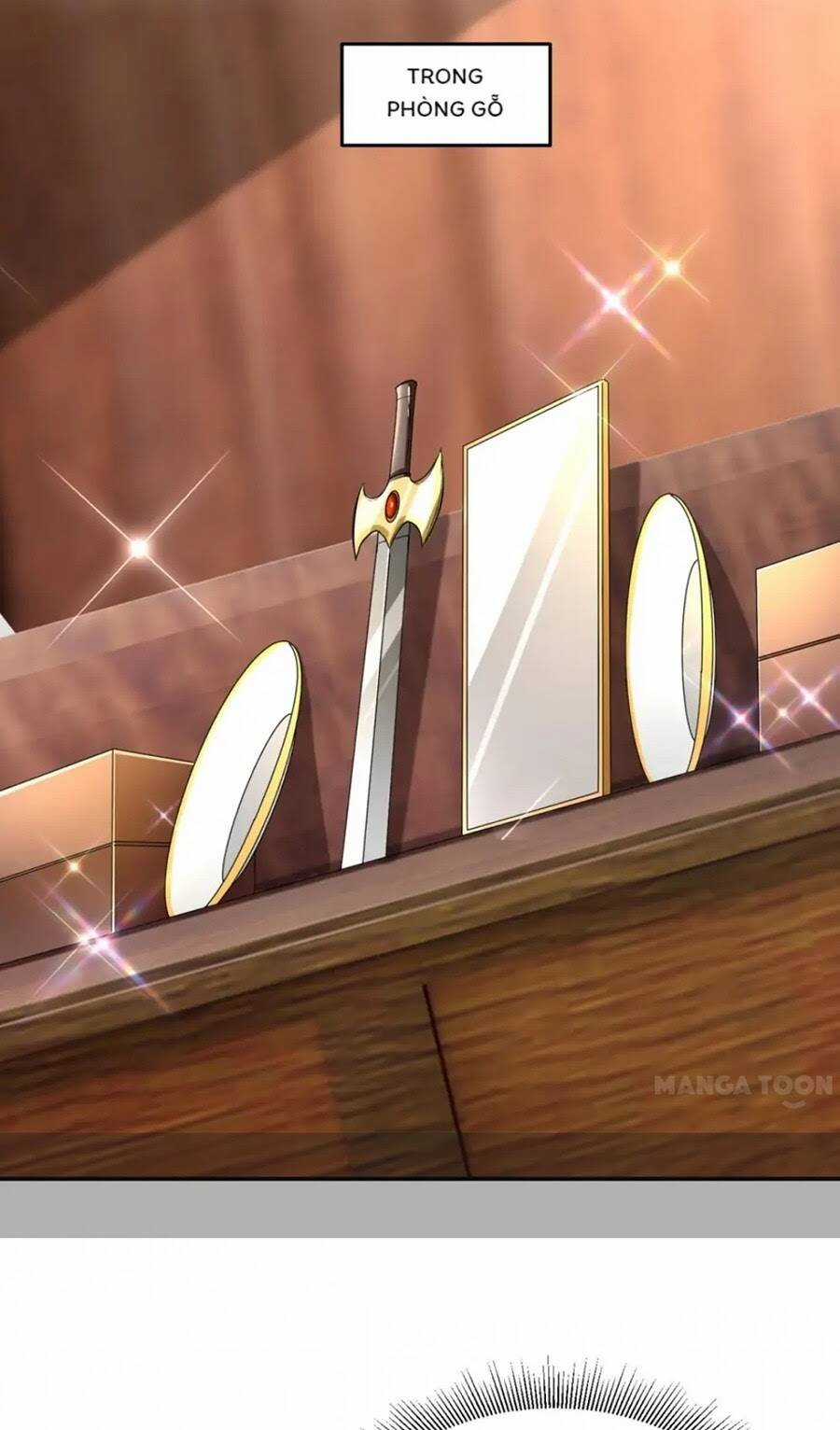 Nhặt Được Hoa Khôi Về Làm Vợ Chapter 400.1 trang 8