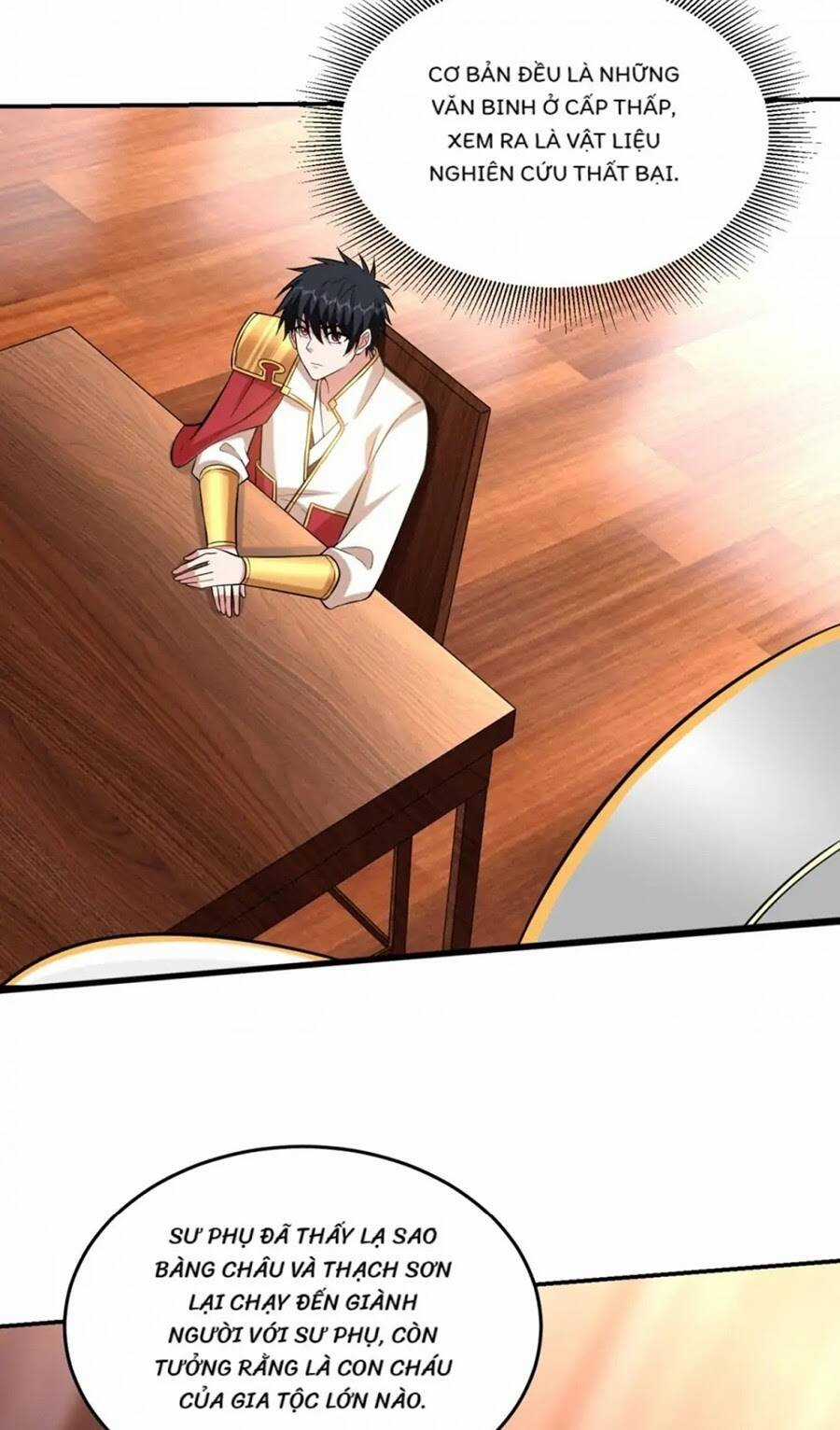 Nhặt Được Hoa Khôi Về Làm Vợ Chapter 400.1 trang 9