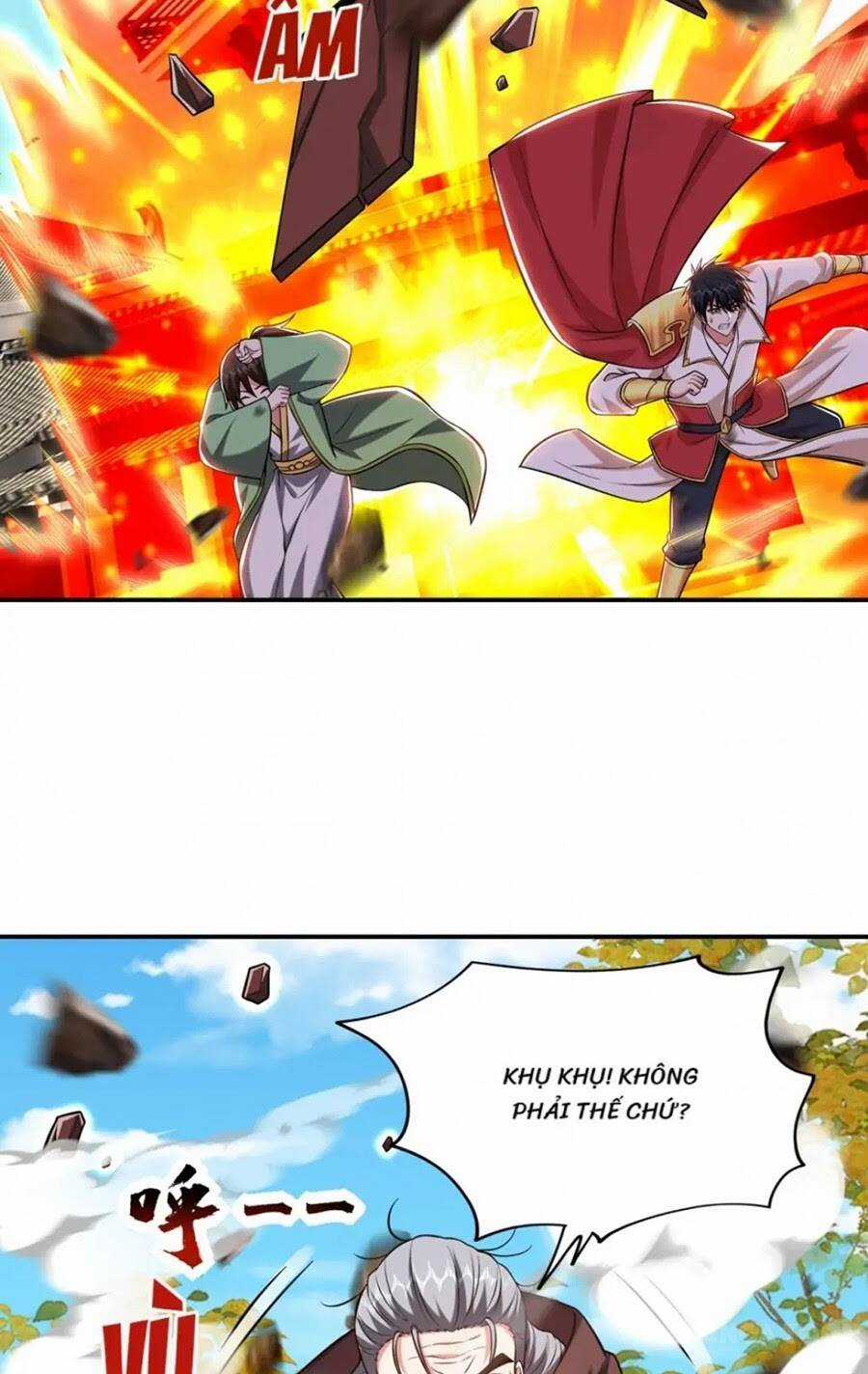 Nhặt Được Hoa Khôi Về Làm Vợ Chapter 400.2 trang 1