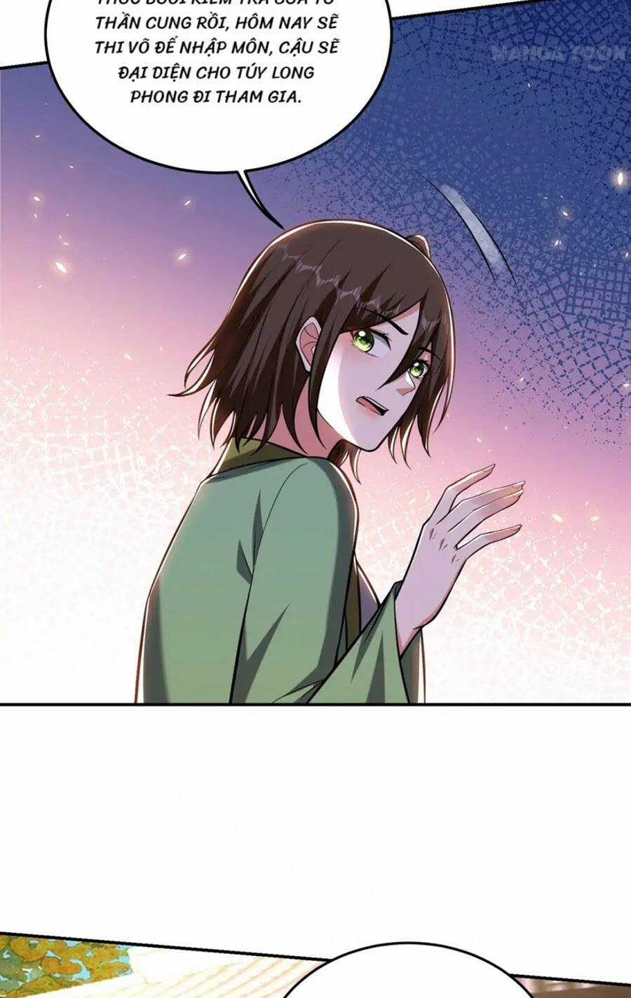 Nhặt Được Hoa Khôi Về Làm Vợ Chapter 400.2 trang 13