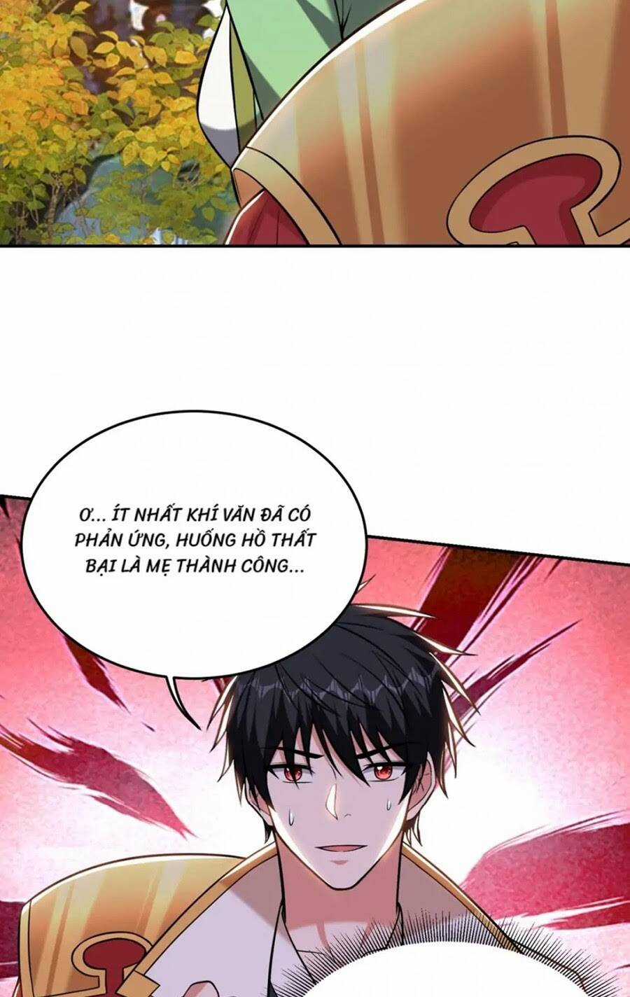 Nhặt Được Hoa Khôi Về Làm Vợ Chapter 400.2 trang 7