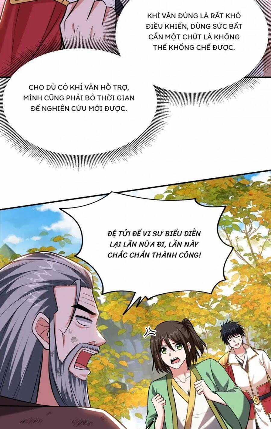 Nhặt Được Hoa Khôi Về Làm Vợ Chapter 400.2 trang 8