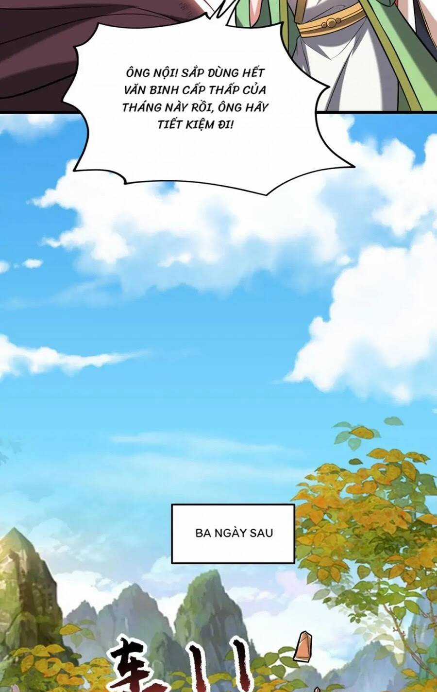 Nhặt Được Hoa Khôi Về Làm Vợ Chapter 400.2 trang 9