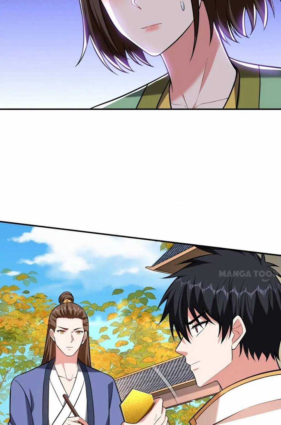 Nhặt Được Hoa Khôi Về Làm Vợ Chapter 401.1 trang 11