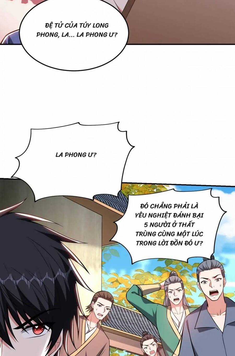 Nhặt Được Hoa Khôi Về Làm Vợ Chapter 401.1 trang 13