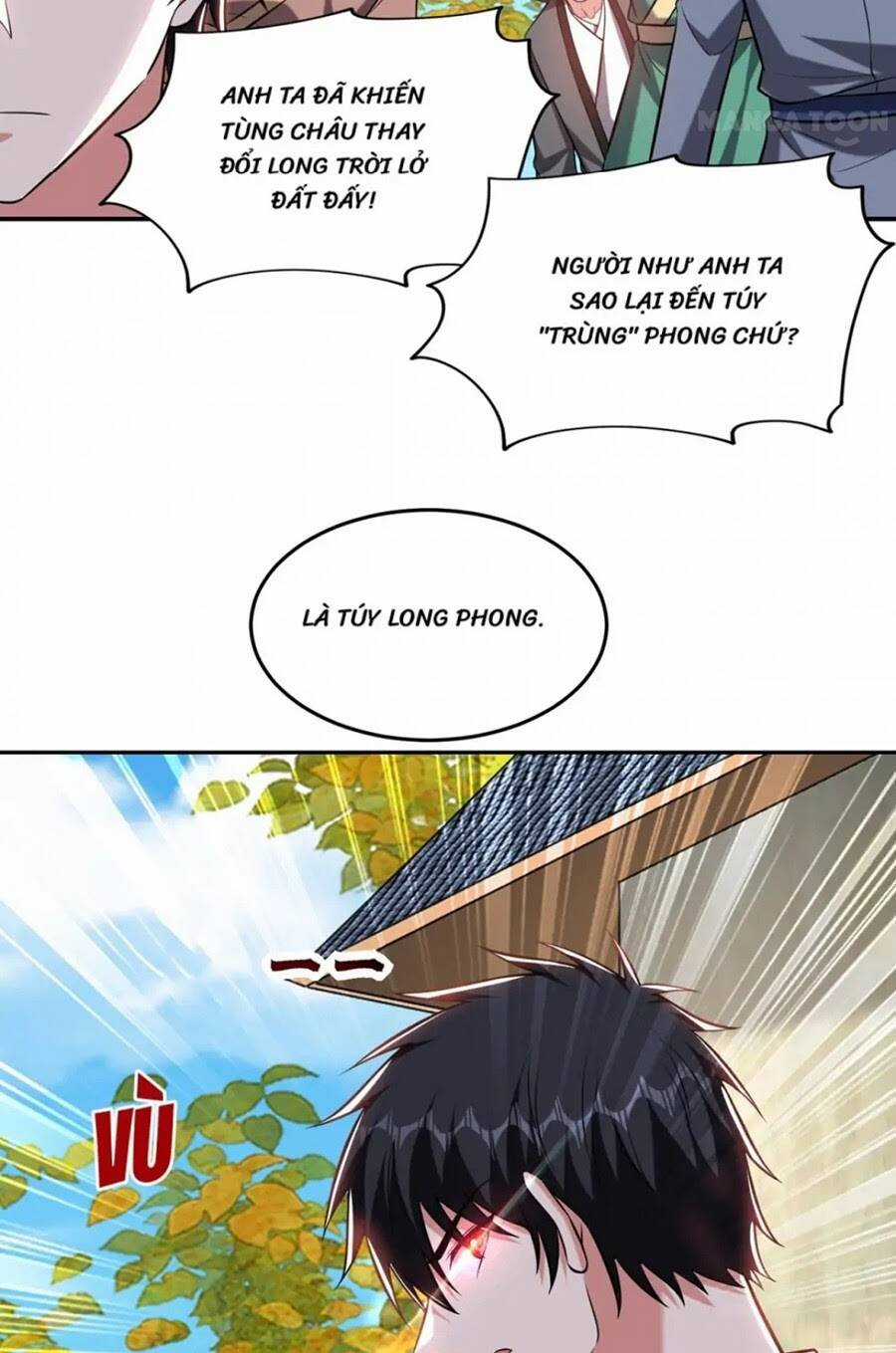 Nhặt Được Hoa Khôi Về Làm Vợ Chapter 401.1 trang 14