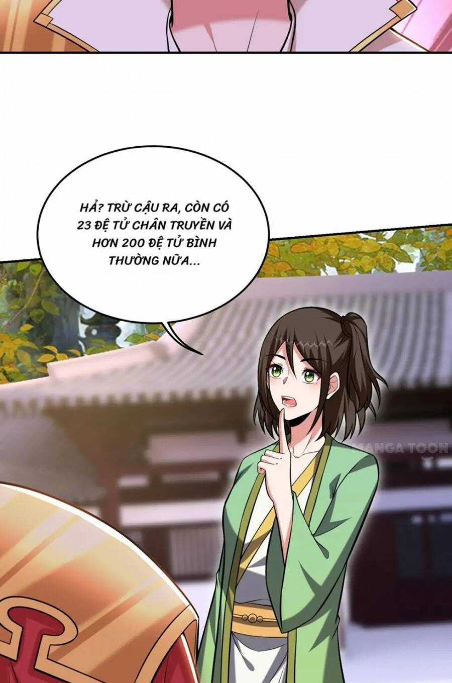 Nhặt Được Hoa Khôi Về Làm Vợ Chapter 401.1 trang 2