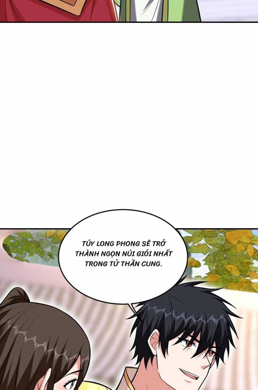 Nhặt Được Hoa Khôi Về Làm Vợ Chapter 401.1 trang 3